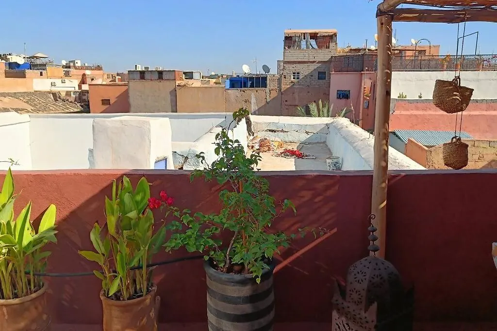 Dar Mawa, A 1 Min De Jemaa El Fna Villa Marrakesh Morocco