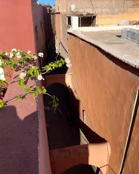 Dar Mawa, A 1 Min De Jemaa El Fna Villa Marrakesh