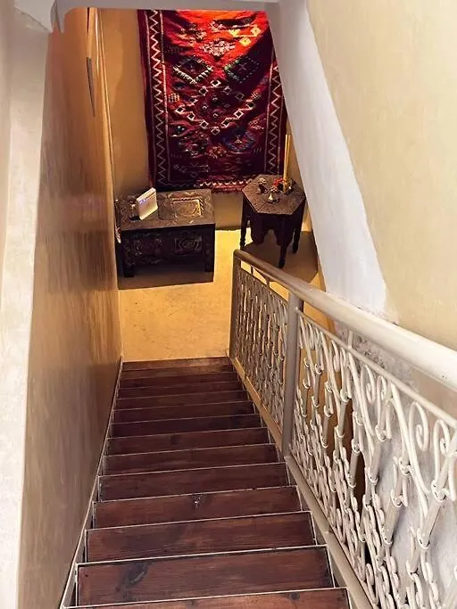 Dar Mawa, A 1 Min De Jemaa El Fna Villa Marrakesh Holiday home