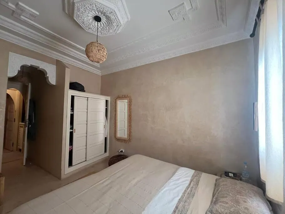 Dar Mawa, A 1 Min De Jemaa El Fna Villa Marrakesh Holiday home