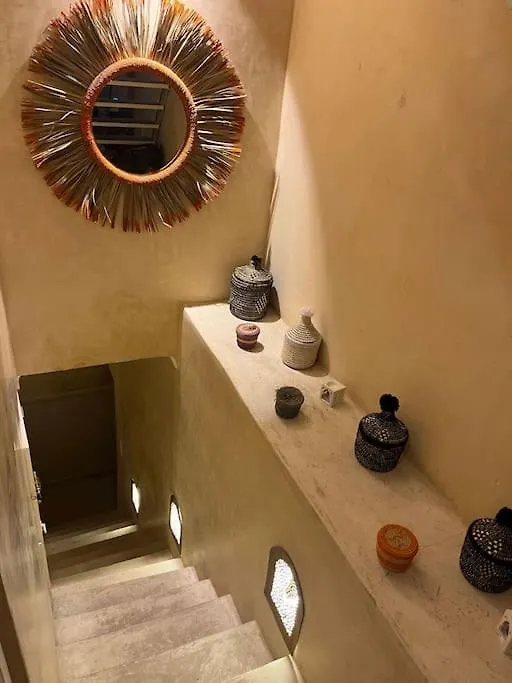 Dar Mawa, A 1 Min De Jemaa El Fna Villa Marrakesh Morocco