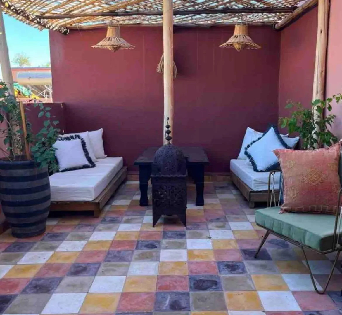 Dar Mawa, A 1 Min De Jemaa El Fna Villa Marrakesh