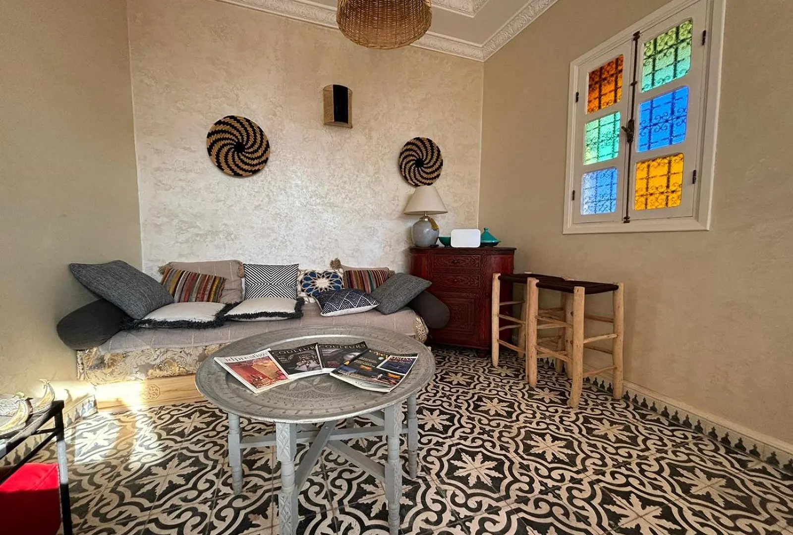 Dar Mawa, A 1 Min De Jemaa El Fna Villa Marrakesh