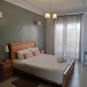 Grand Lumineux Avec Balcon & Parking Ideal Familles Et Pro Appartement Casablanca