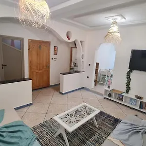Tambarkiyt House - Aourir Appartement Agadir