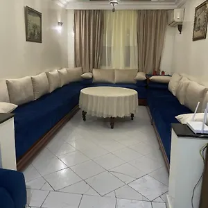 Bel Quartier Bourgogne Appartement Casablanca